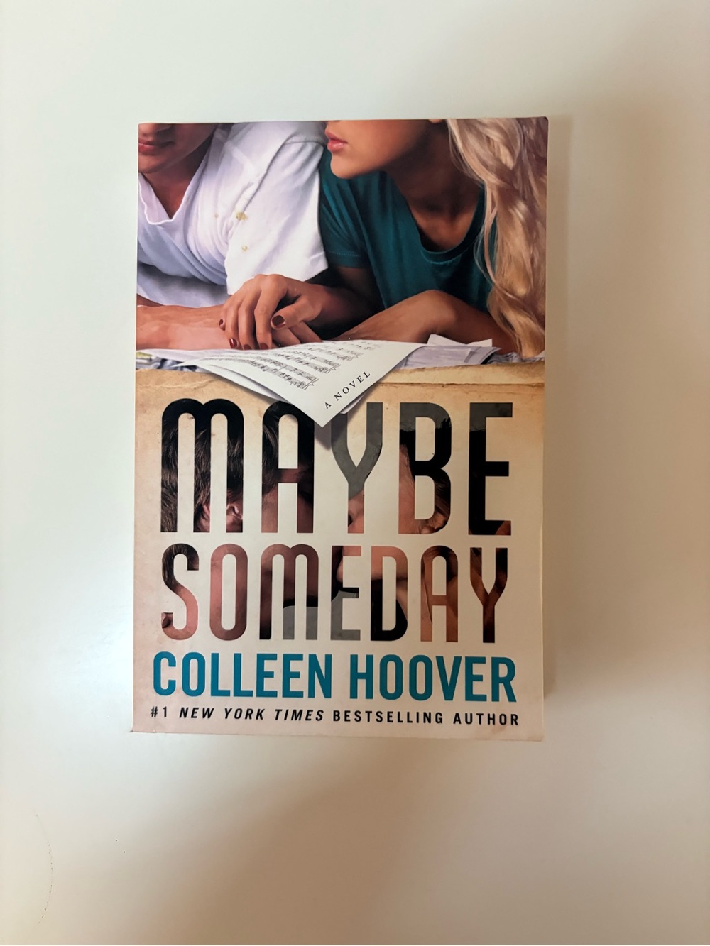 Maybe Someday by Colleen Hoover